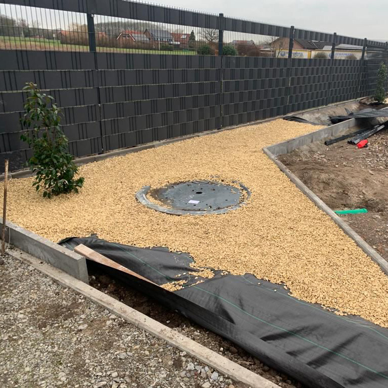 Neuer Standort